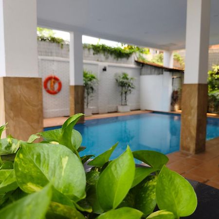 Hotel Bodee Corner Ciudad de Siem Riep Exterior foto