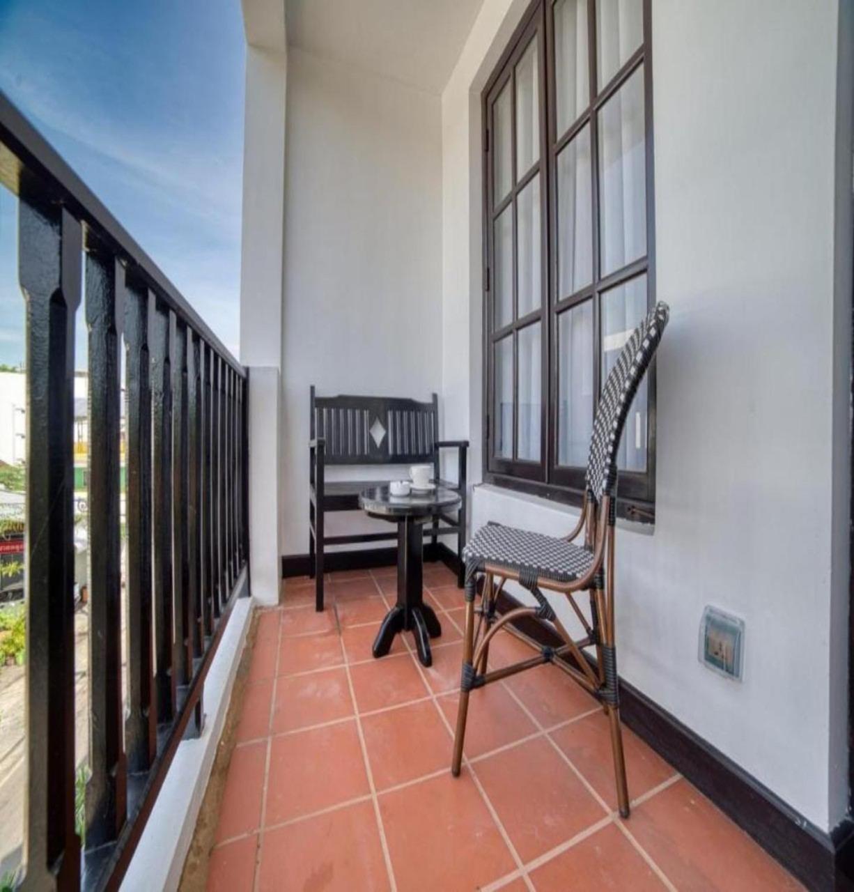 Hotel Bodee Corner Ciudad de Siem Riep Exterior foto