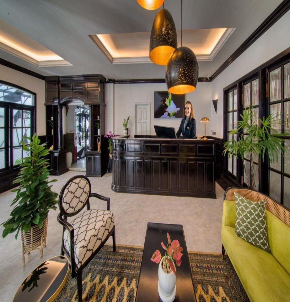 Hotel Bodee Corner Ciudad de Siem Riep Exterior foto