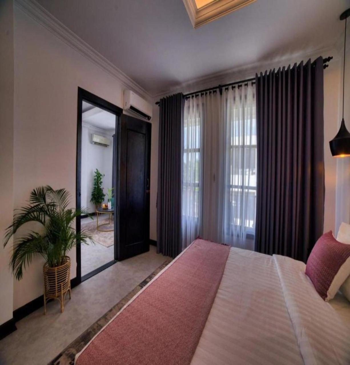 Hotel Bodee Corner Ciudad de Siem Riep Exterior foto