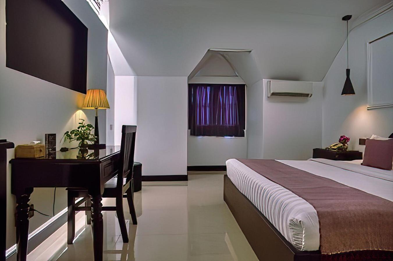Hotel Bodee Corner Ciudad de Siem Riep Exterior foto