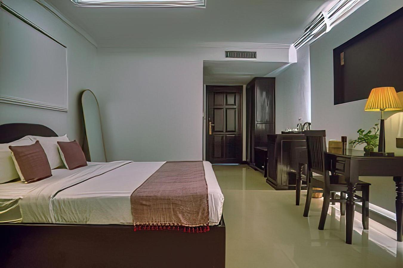Hotel Bodee Corner Ciudad de Siem Riep Exterior foto