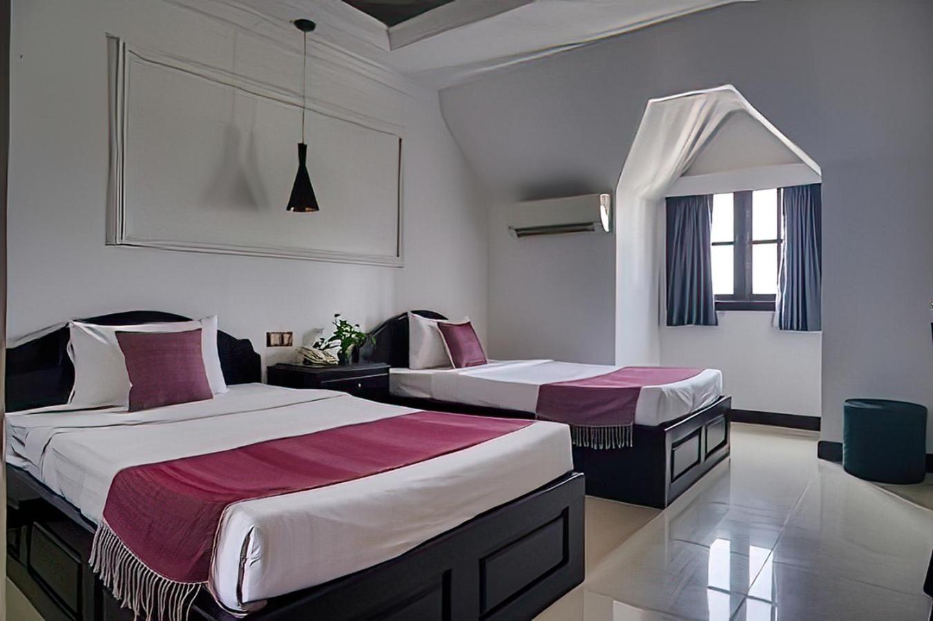 Hotel Bodee Corner Ciudad de Siem Riep Exterior foto